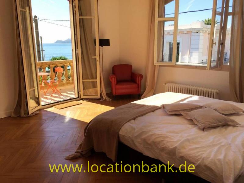 french Schlafzimmer in Cannes