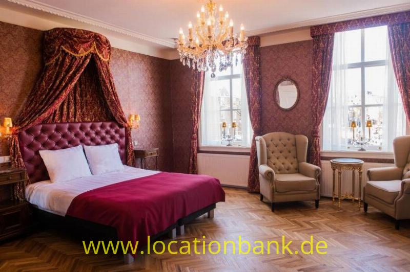 Barocke Hotel Zimmer