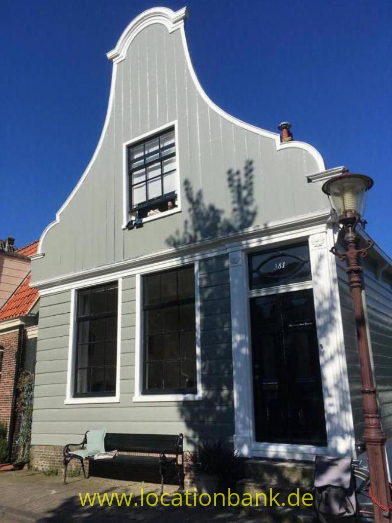 Holl�ndisches Holzhaus