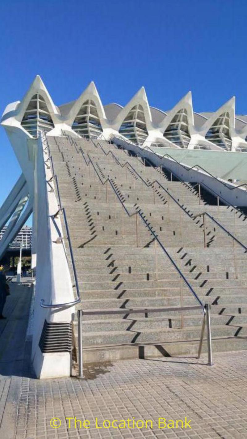 Treppe
