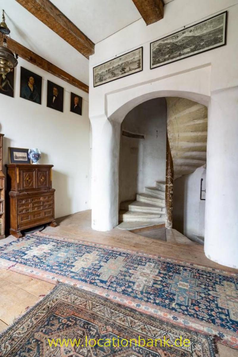 Treppe