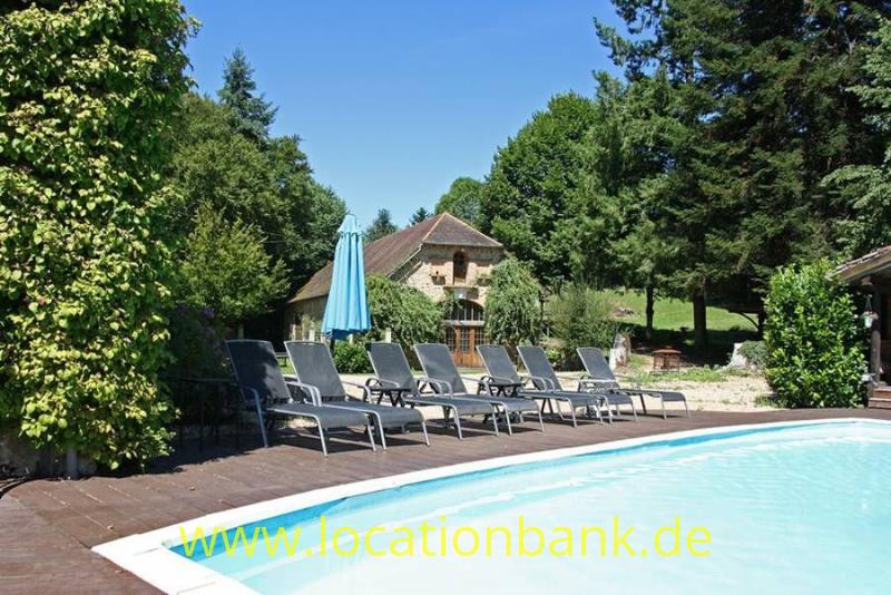 Privat Schwimmbad