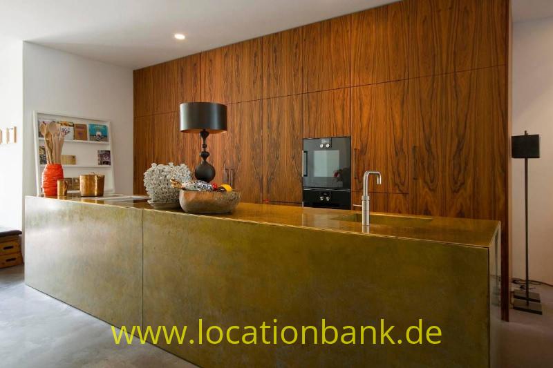 Moderne K�che