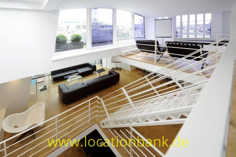 Amsterdam Penthouse und Dachboden