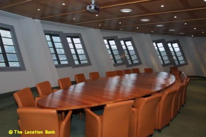 Moderne boardZimmer