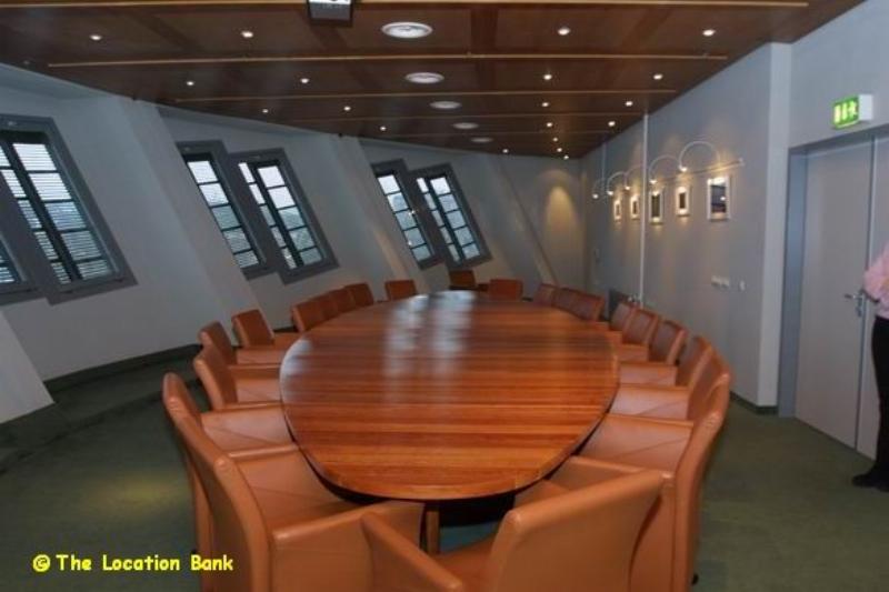 Moderne boardZimmer