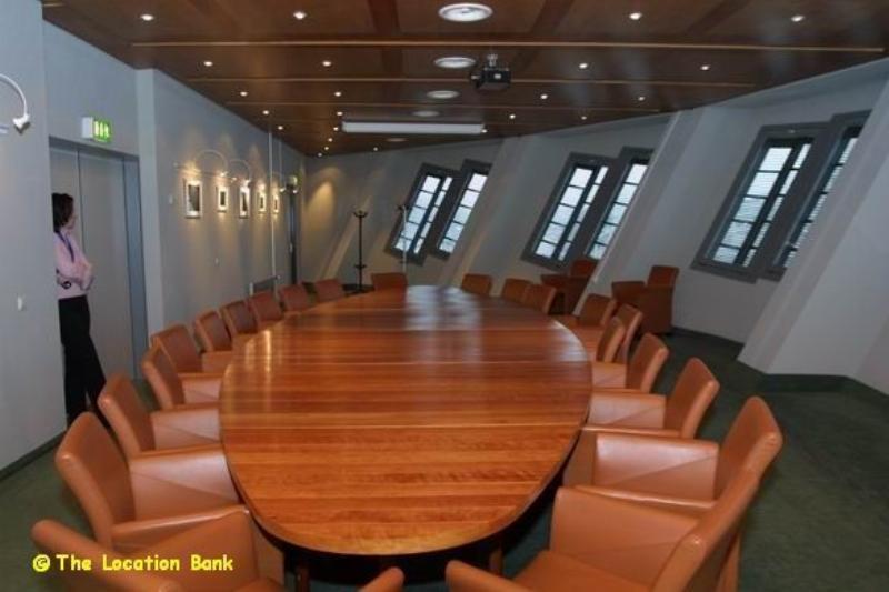 Moderne boardZimmer