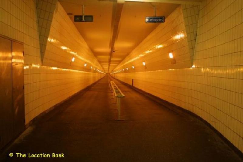 Bicycle Tunnel