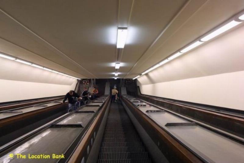 Escalator