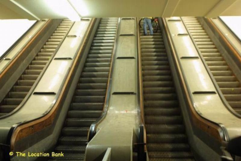 Escalator