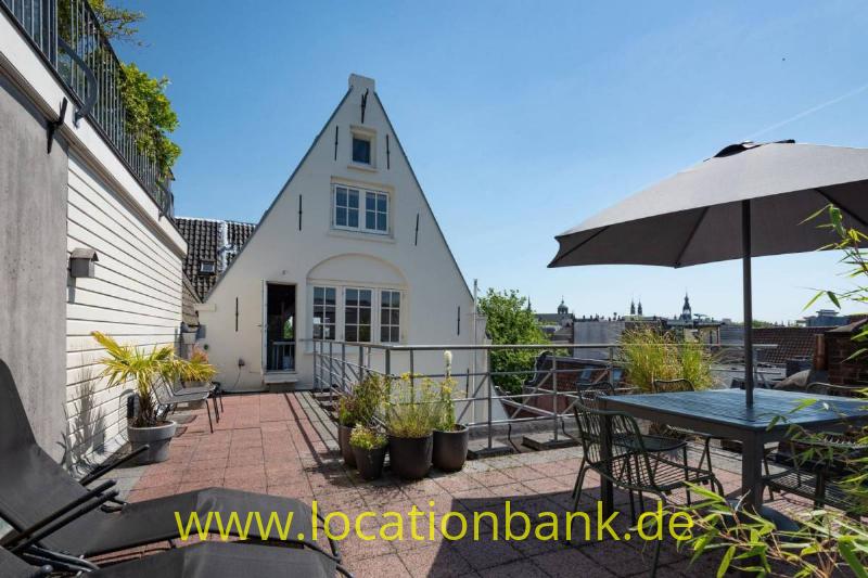 Dach Terasse