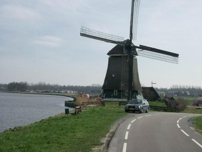 Holl&auml;ndischer Windm&uuml;hle