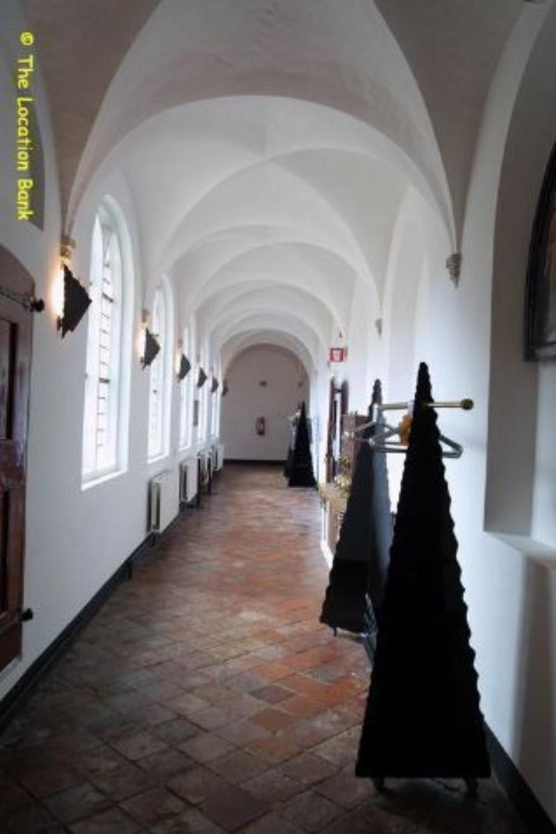 Monastery convent (former)