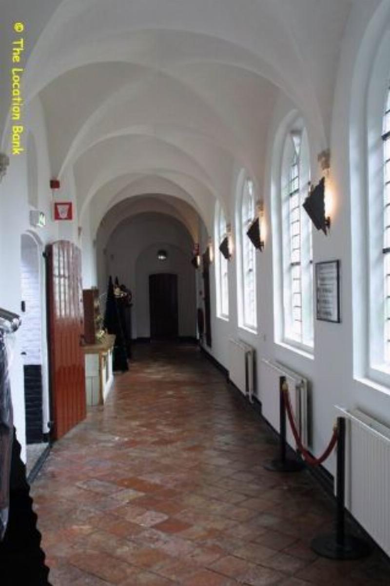 Monastry convent (former)
