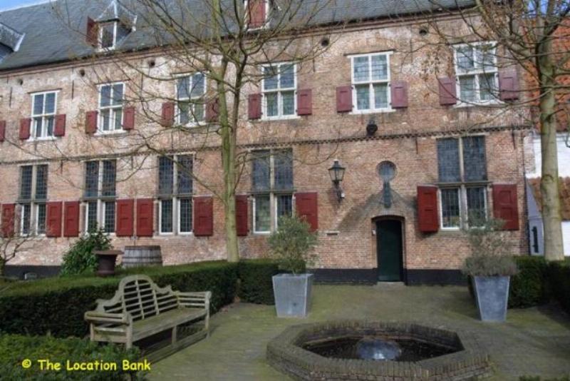 Monastry convent (former)