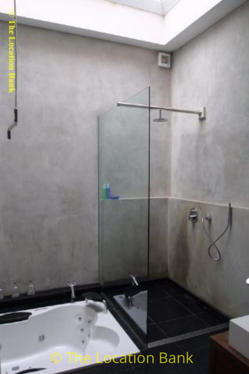 shower