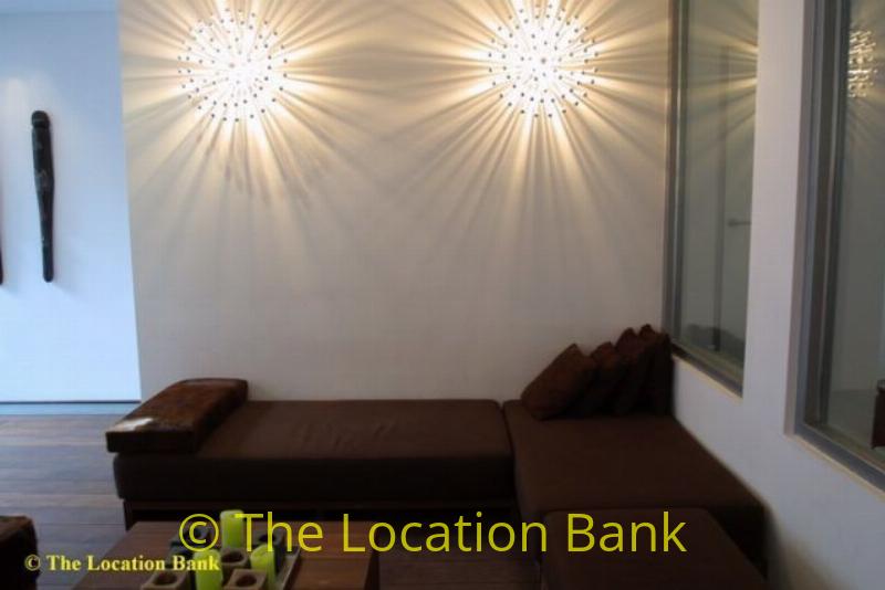 sitting area