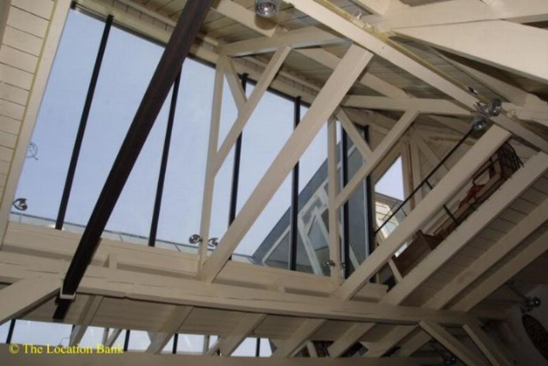 Typical holl&auml;ndischer Dachboden