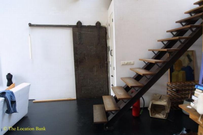 Typical holl&auml;ndischer Dachboden