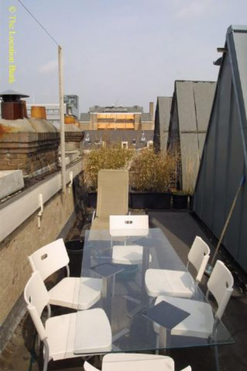 Typical holl&auml;ndischer Dachboden