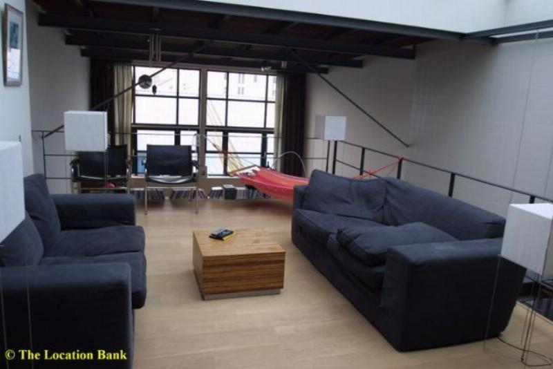 Dachboden und gro&szlig;es Wohnung