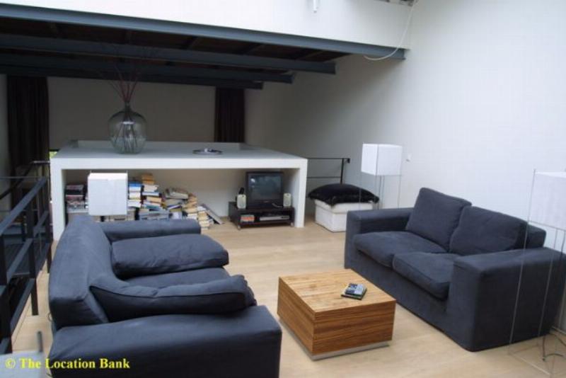 Dachboden und gro&szlig;es Wohnung