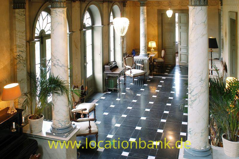 marble Eingang
