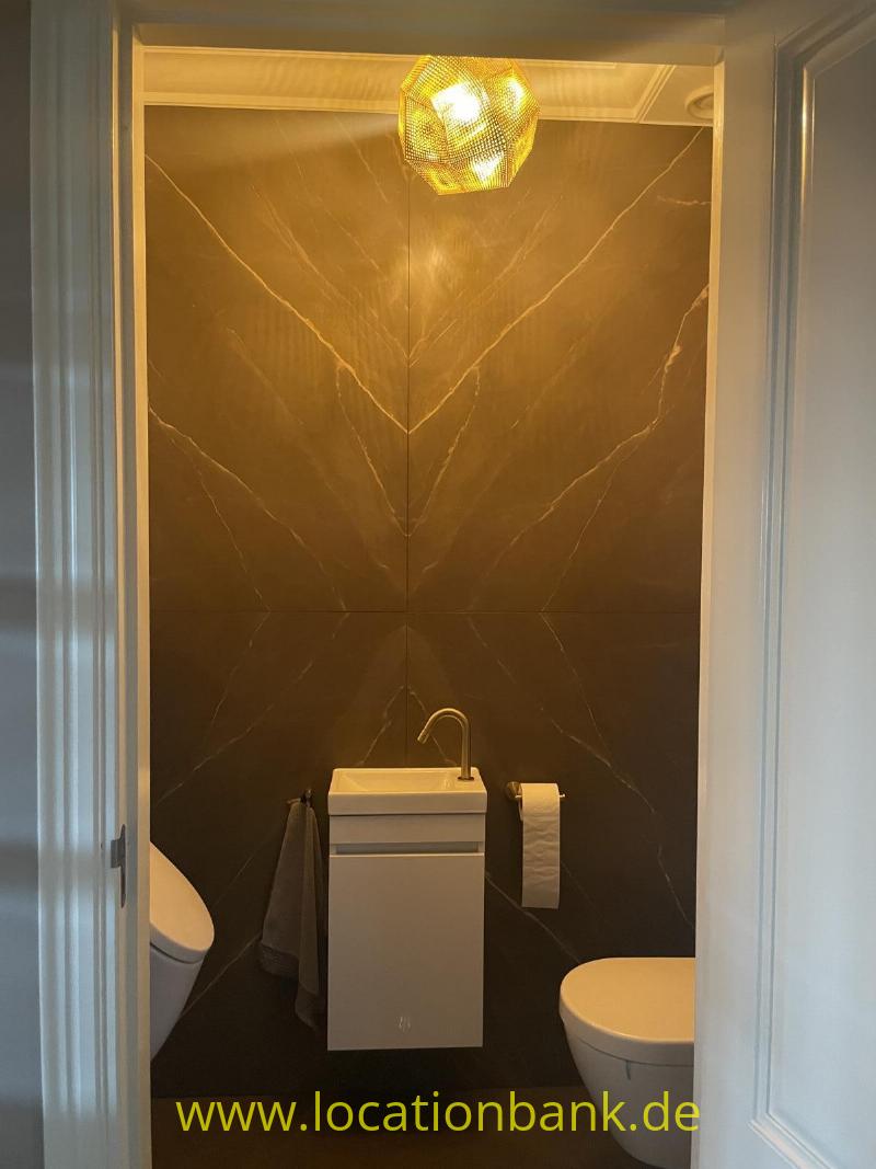 toilette