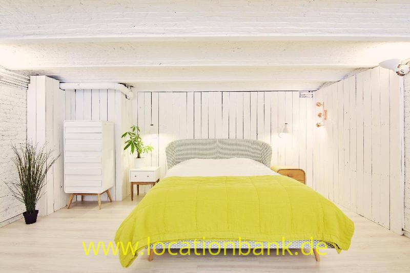 Weisse Schlafzimmer