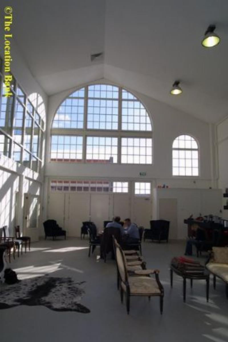 B&uuml;ro Dachboden oder studio