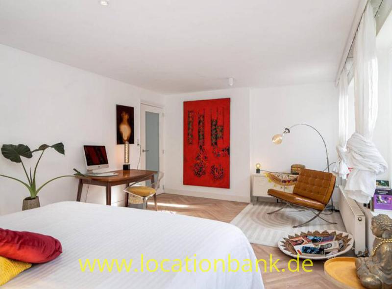 Geräumige Schlafzimmer