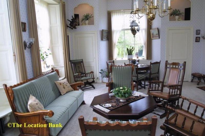 Wohnzimmer Holl&auml;ndischer Alte stil Farmhouse