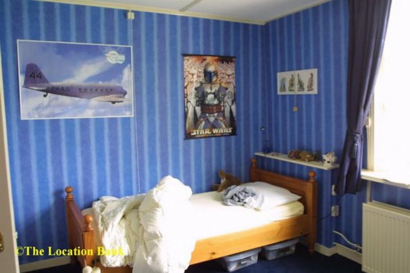Kinderzimmer in Holl&auml;ndischer Alte stil Farmhouse