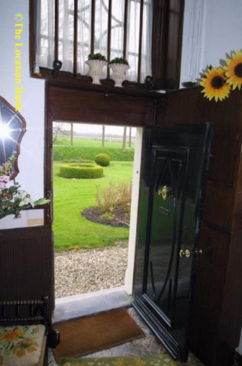 Frontdoor Holl&auml;ndischer Alte stil Farmhouse