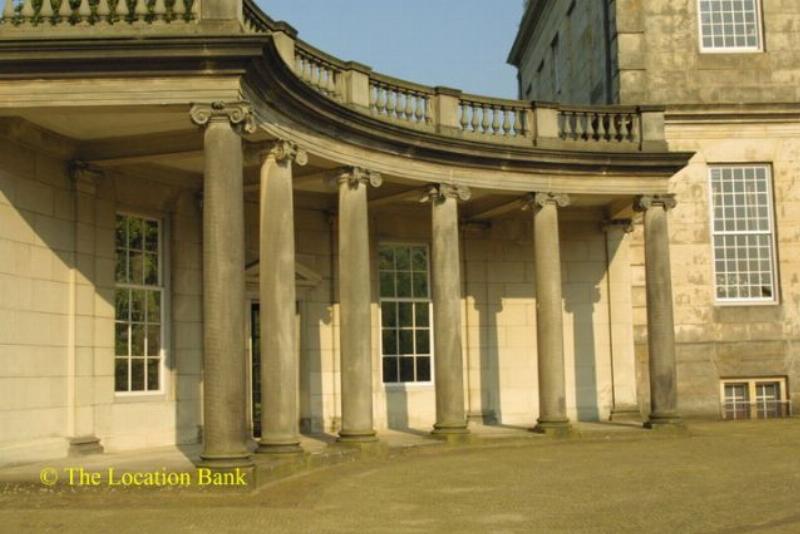 Country estate und oder Schloss