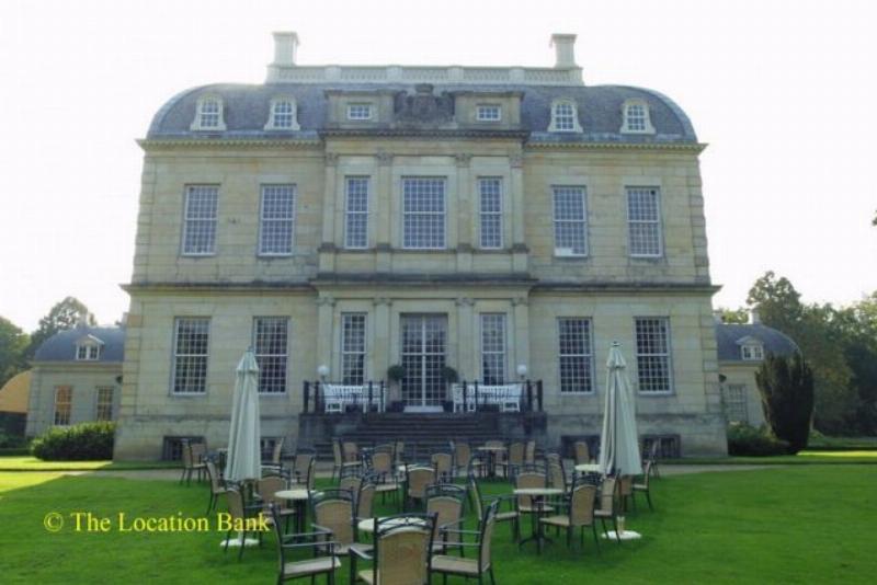 Country estate und oder Schloss