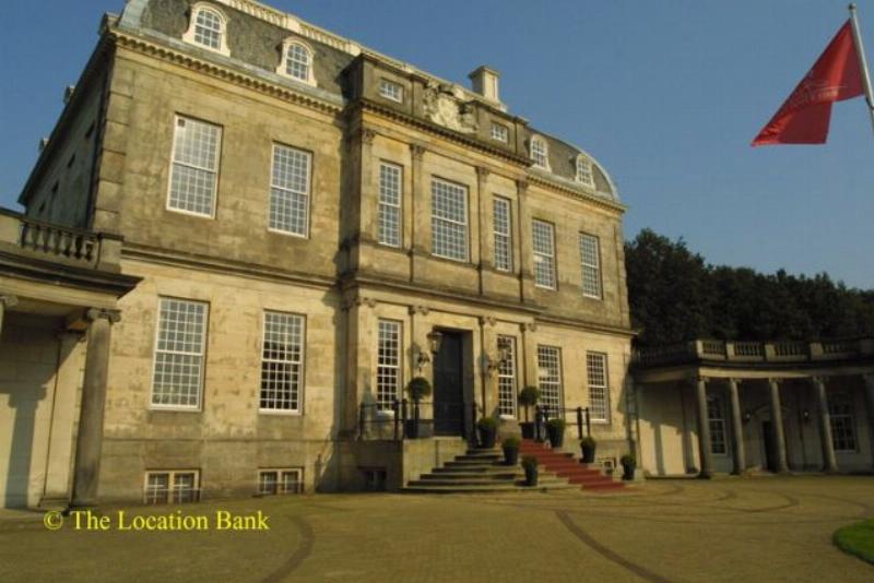 Country estate und oder Schloss