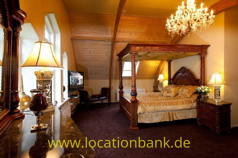 klassische Schlafzimmer