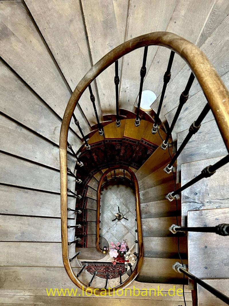 Treppe