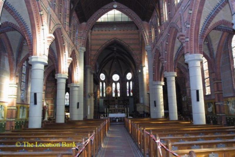 Church catholic