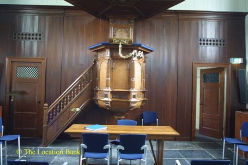 pulpit