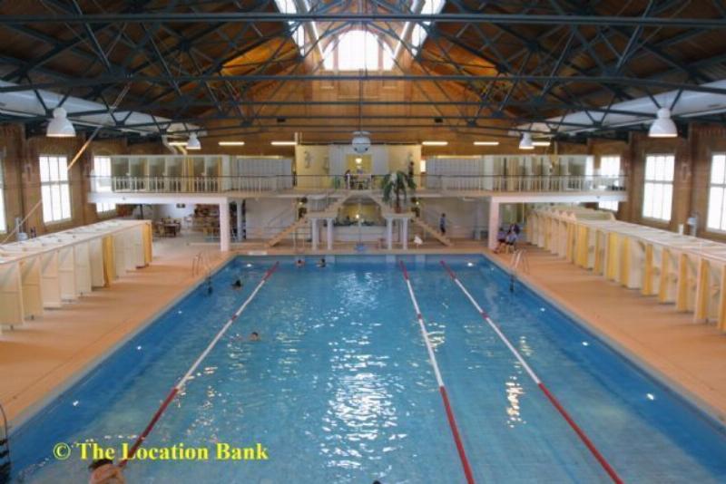 Schwimmbad