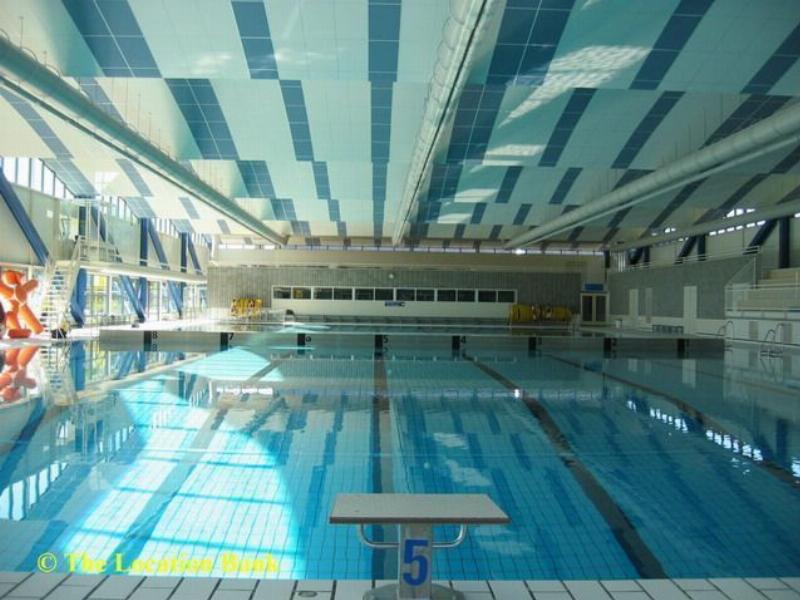 Schwimmbad Olympic pool