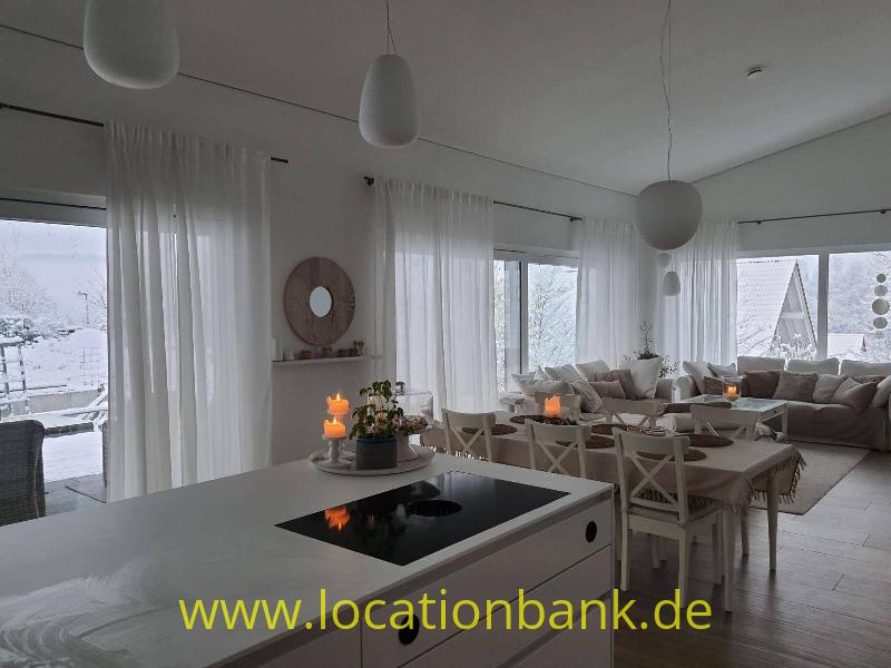 Küche, Essen, Wohnen