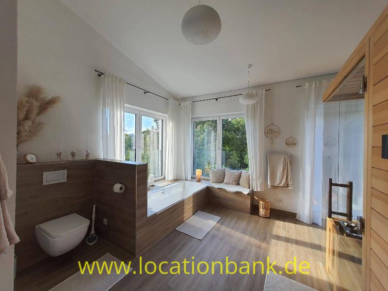 Ansicht Badezimmer