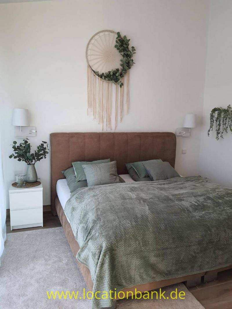 Schalfzimmer