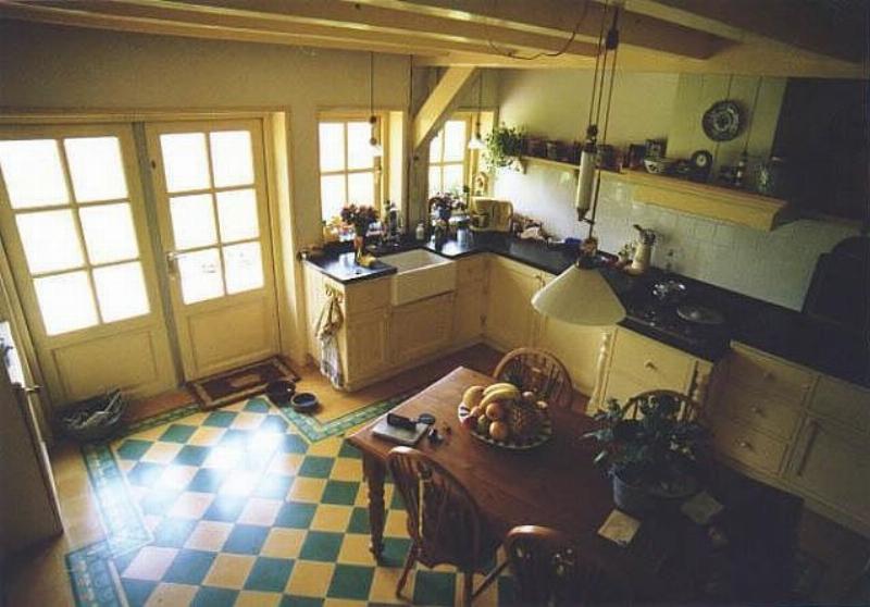 farm villa