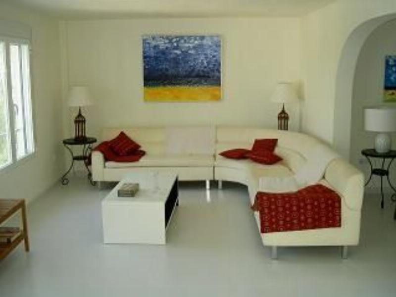 Blue suite