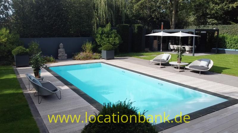 privat schwimmbad