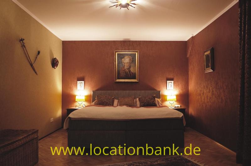 Schlafzimmer Art Deco